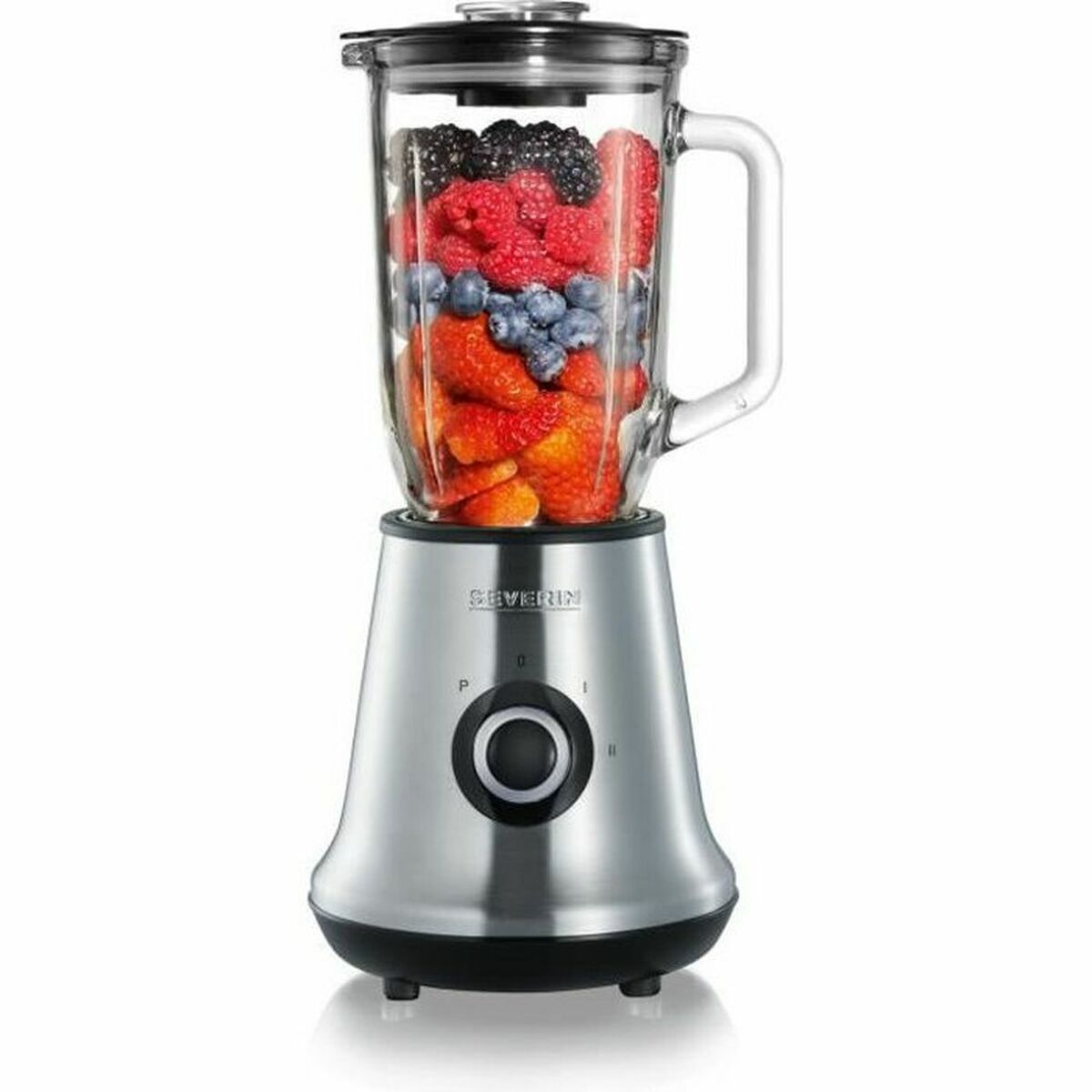Blender Severin 3734-000 Negru 500 W (1 L)