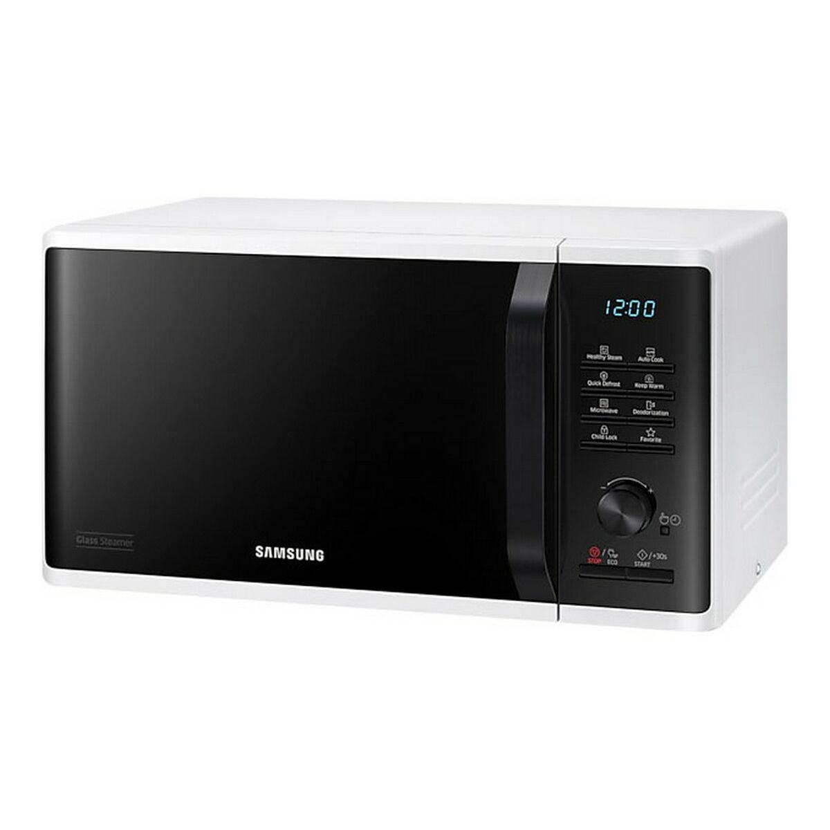 Cuptorul cu Microunde Samsung MS23K3555EW Alb 23 L 800 W