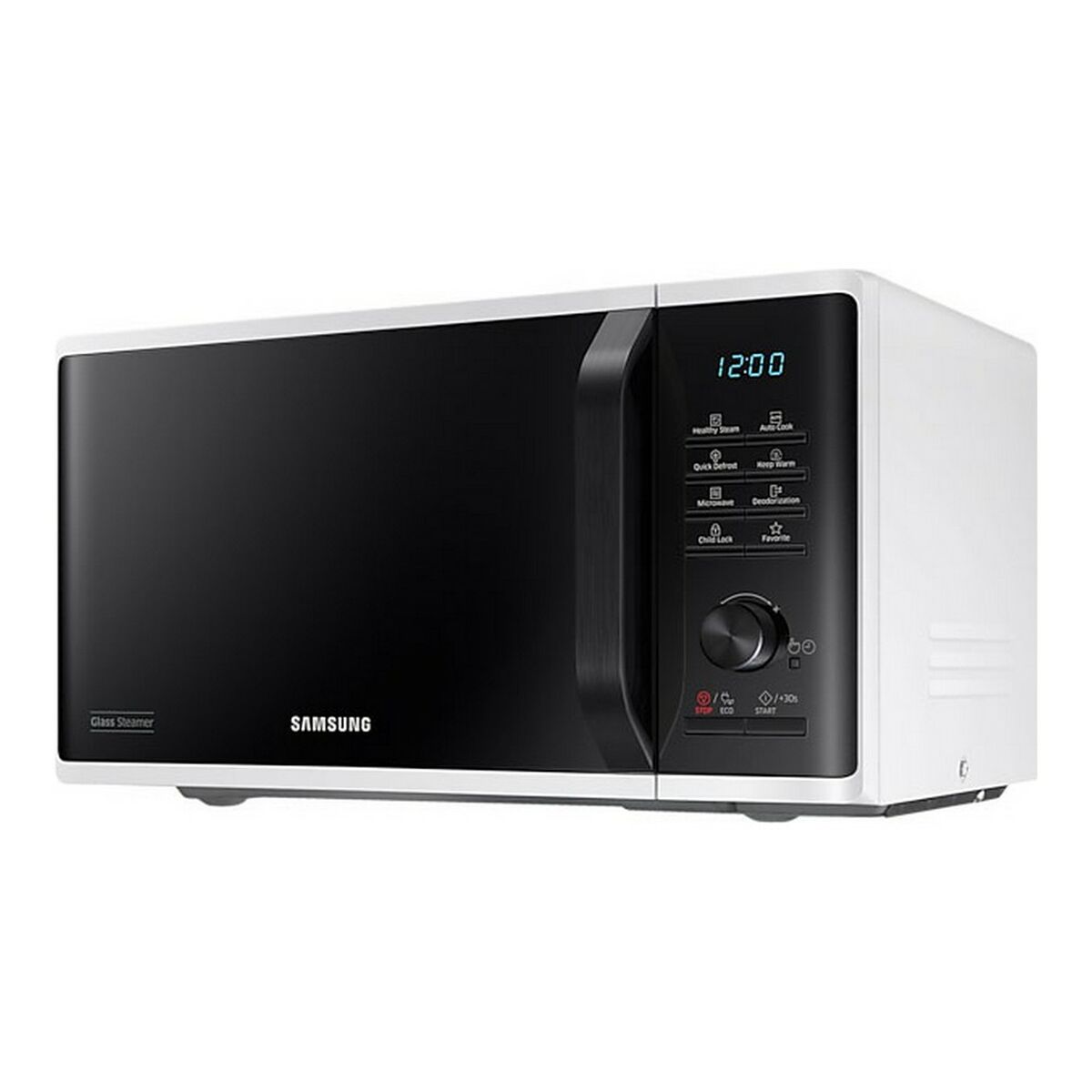 Cuptorul cu Microunde Samsung MS23K3555EW Alb 23 L 800 W