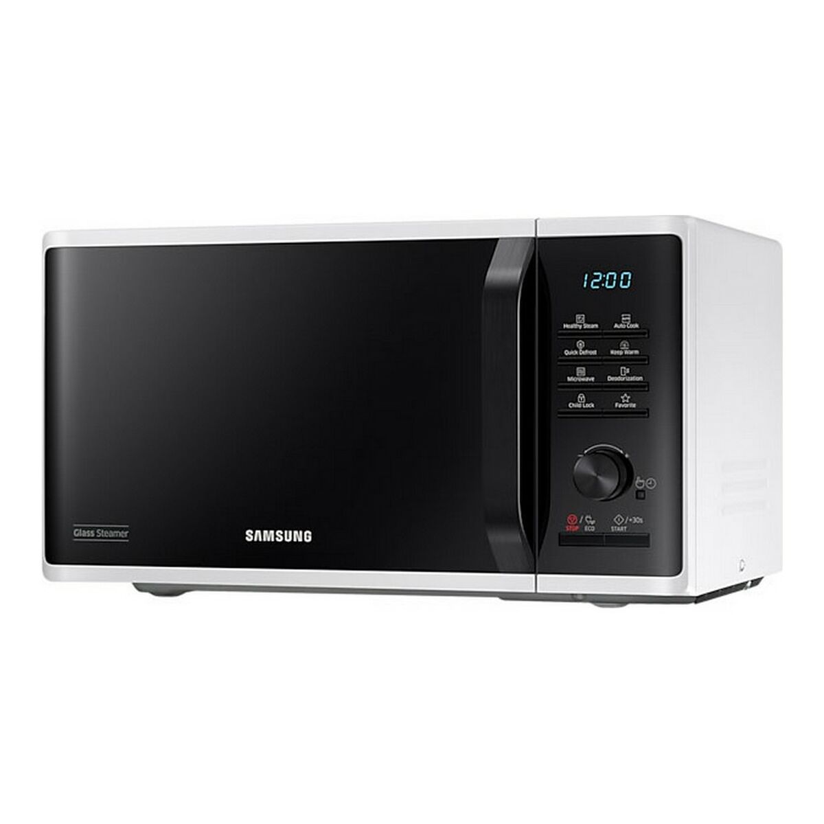 Cuptorul cu Microunde Samsung MS23K3555EW Alb 23 L 800 W