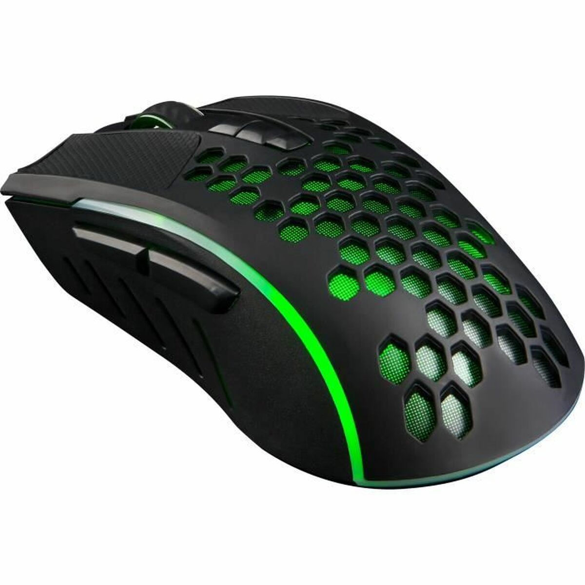Tastatură și Mouse The G-Lab Combo Tungsten Franceză AZERTY