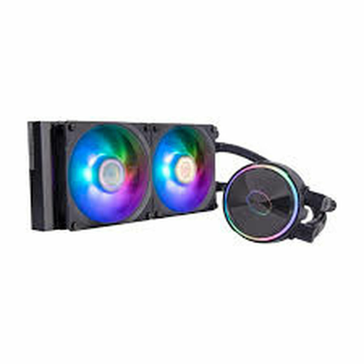 Bază de Răcire pentru Laptop Cooler Master PL240 Flux