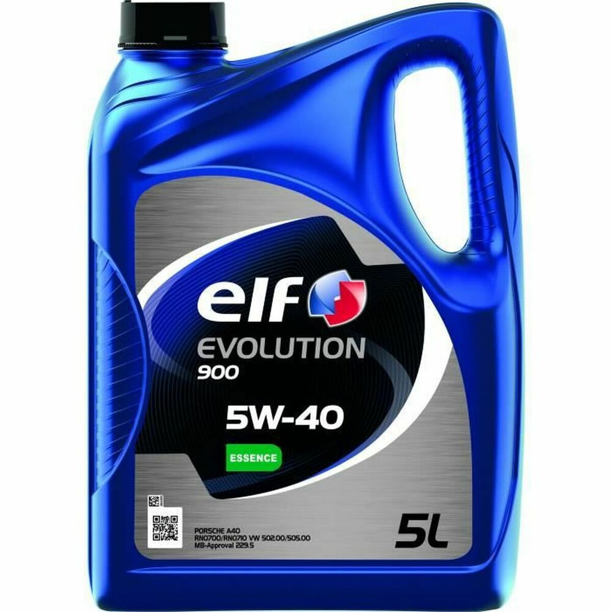 Ulei de motor Elf EVOLUTION 900 5W40 5 L 5W40