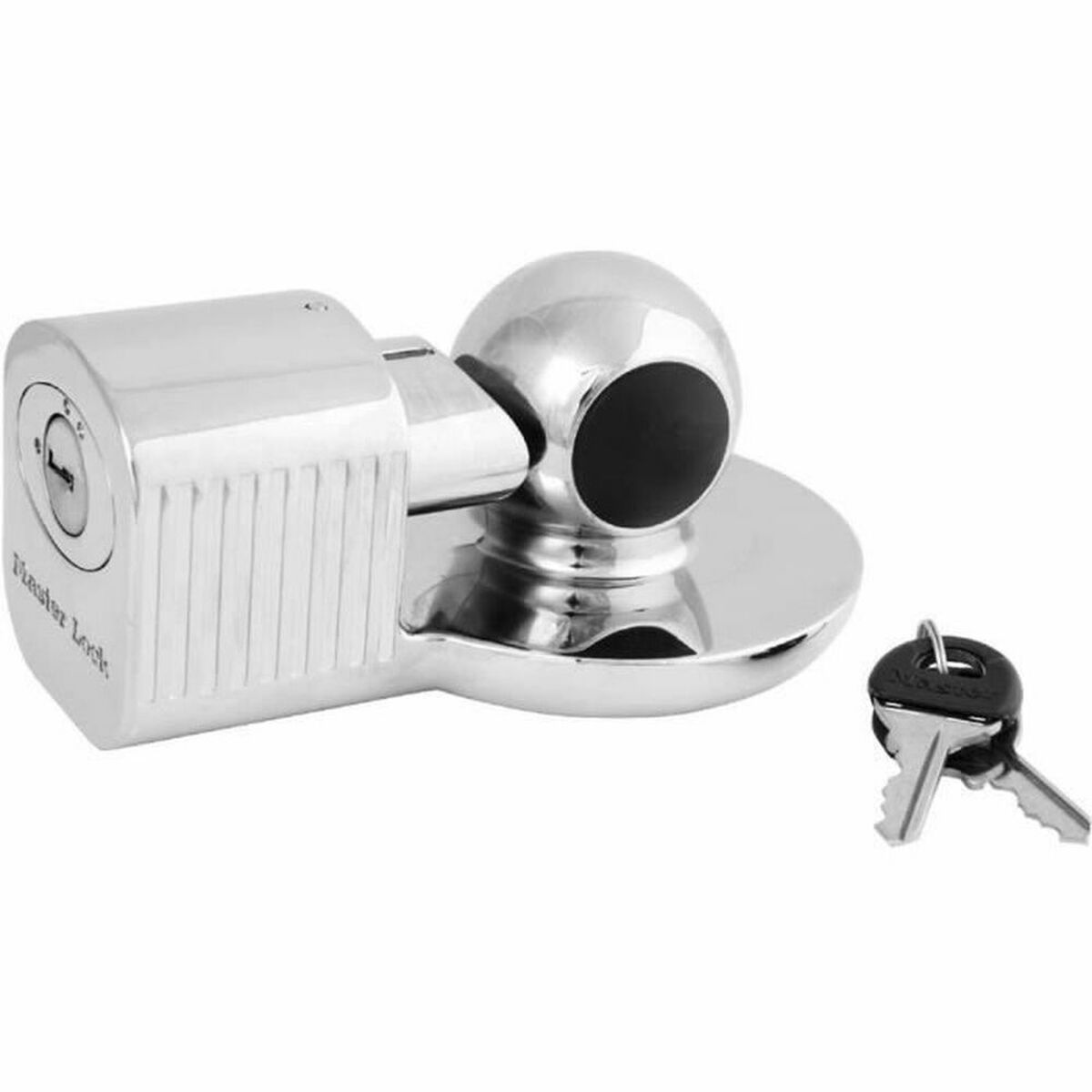 Încuietoare de mortar Master Lock 377EURDAT Aluminiu Zinc 19 x 17 x 7 cm