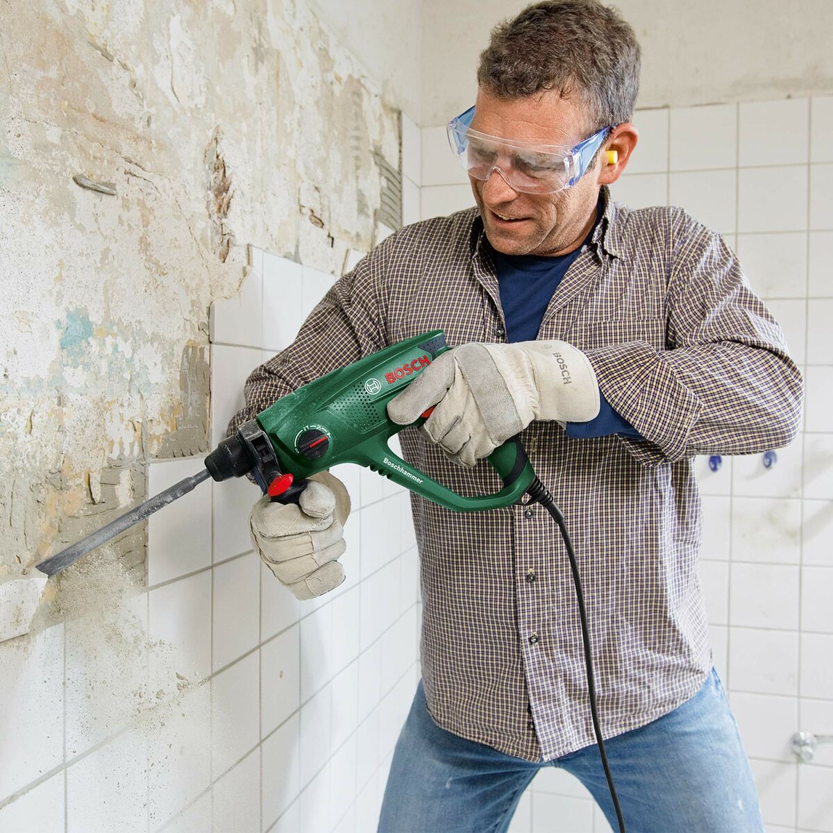 Daltă BOSCH 2 607 019 457 SDS Plus 3 Piese