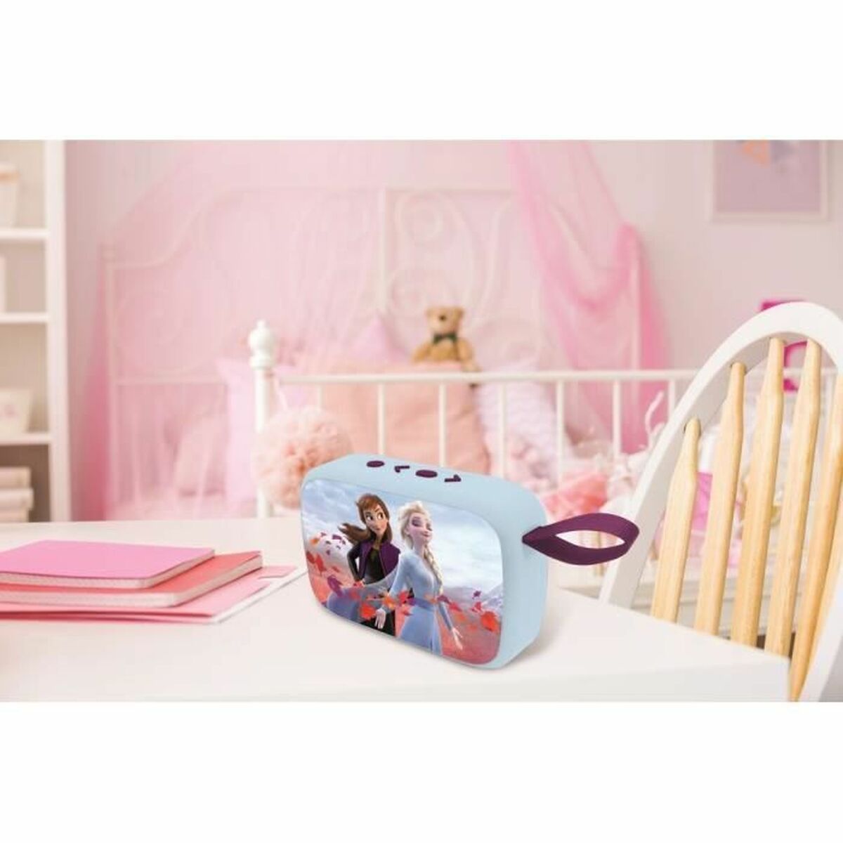 Joc de știință Lexibook Frozen II