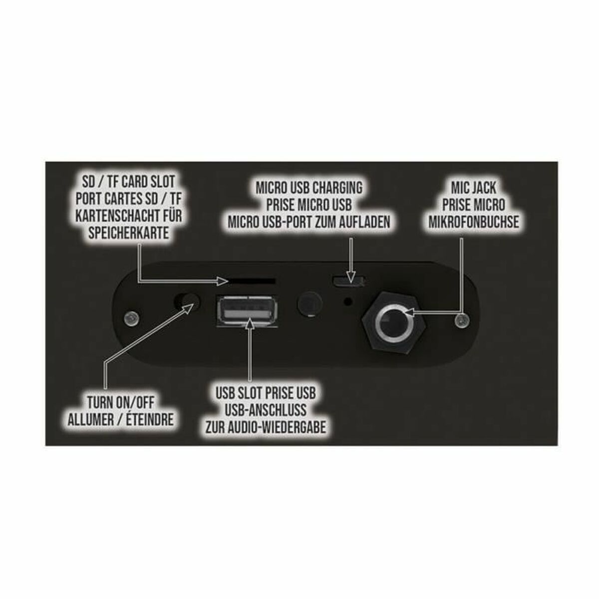 Accesorii Lexibook HARRY POTTER