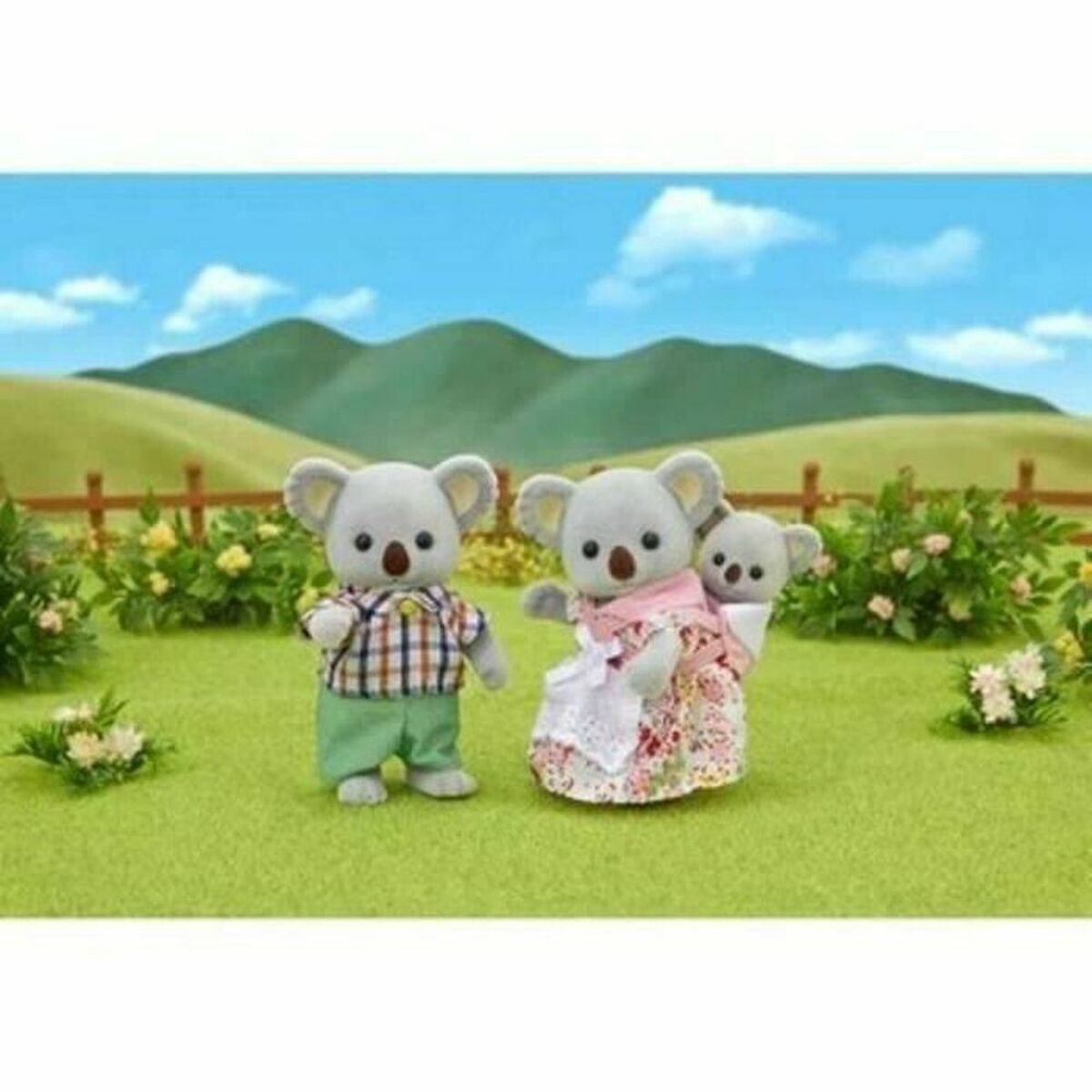 Set de păpuși Sylvanian Families Koala Family