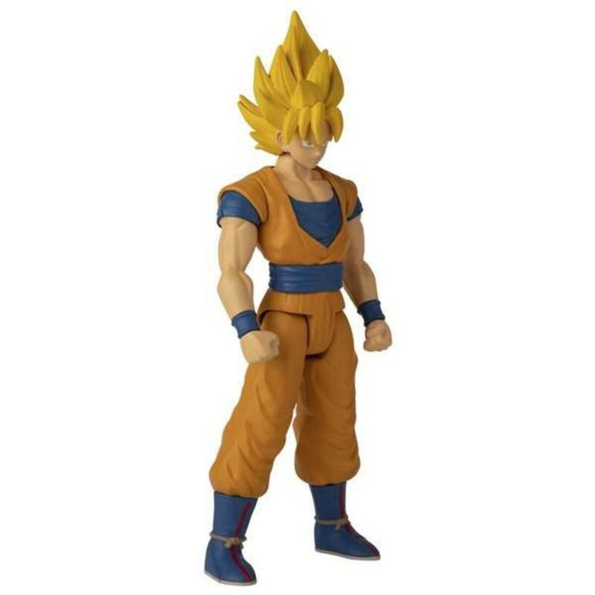 Figurine de Acțiune Dragon Ball limit Breaker Goku Super Saiyan Bandai (1 Unități)