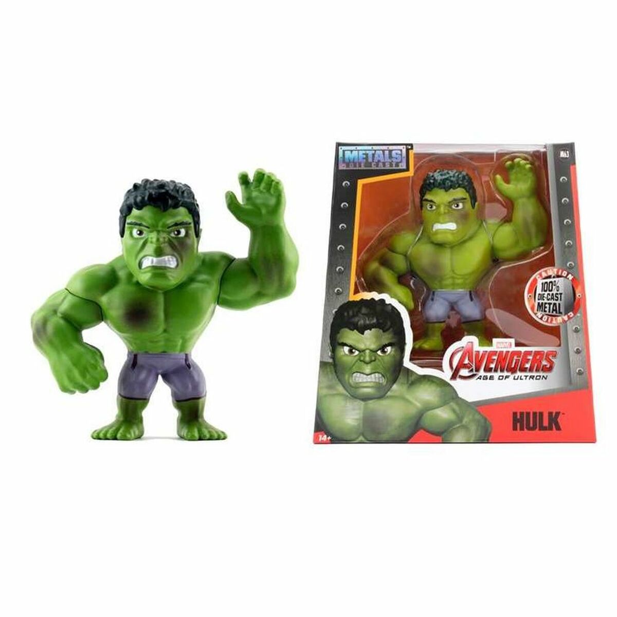 Figură Simba Hulk (15 cm)