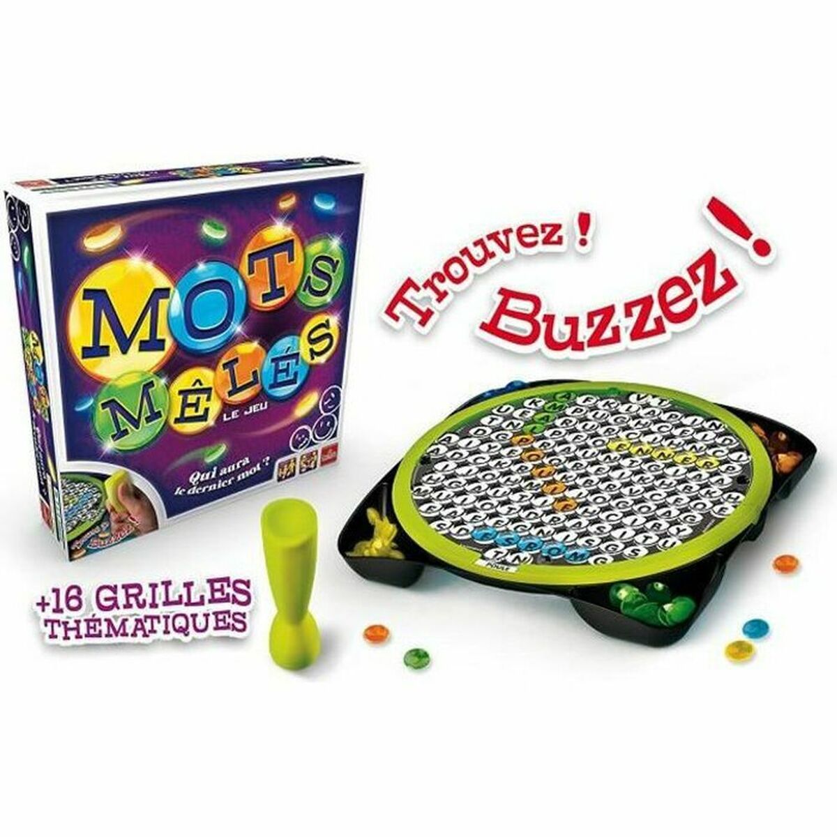 Joc de Masă Goliath Môts Melés