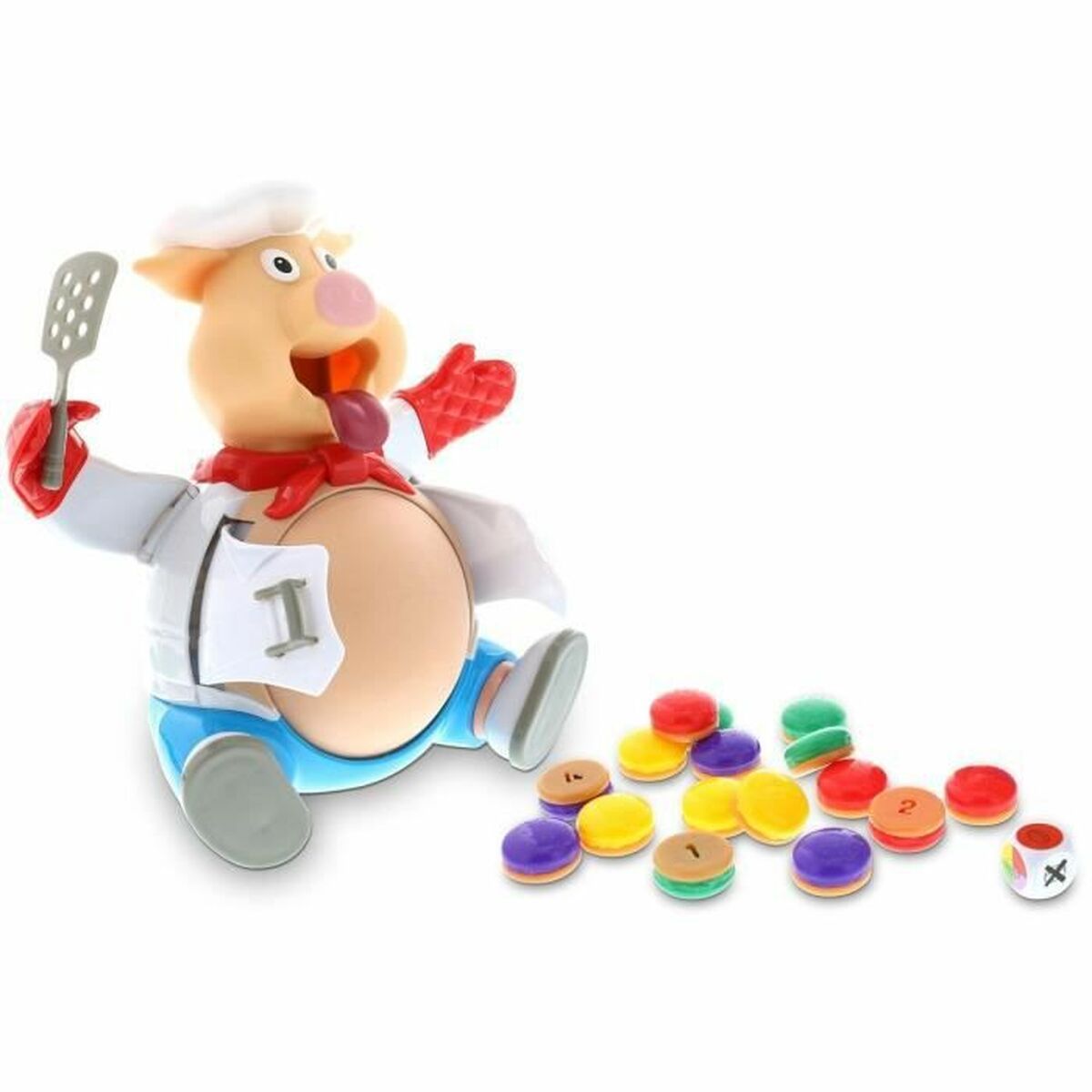 Joc de Masă Cuisto Dingo Goliath Cuisto Dingo 13 x 27 x 27 cm