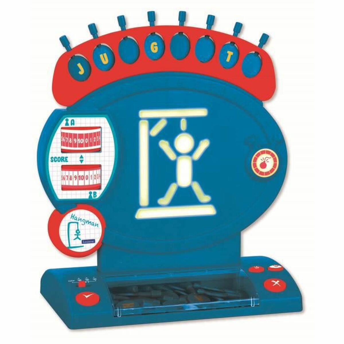 Joc de Masă Lexibook Electronic Hangman