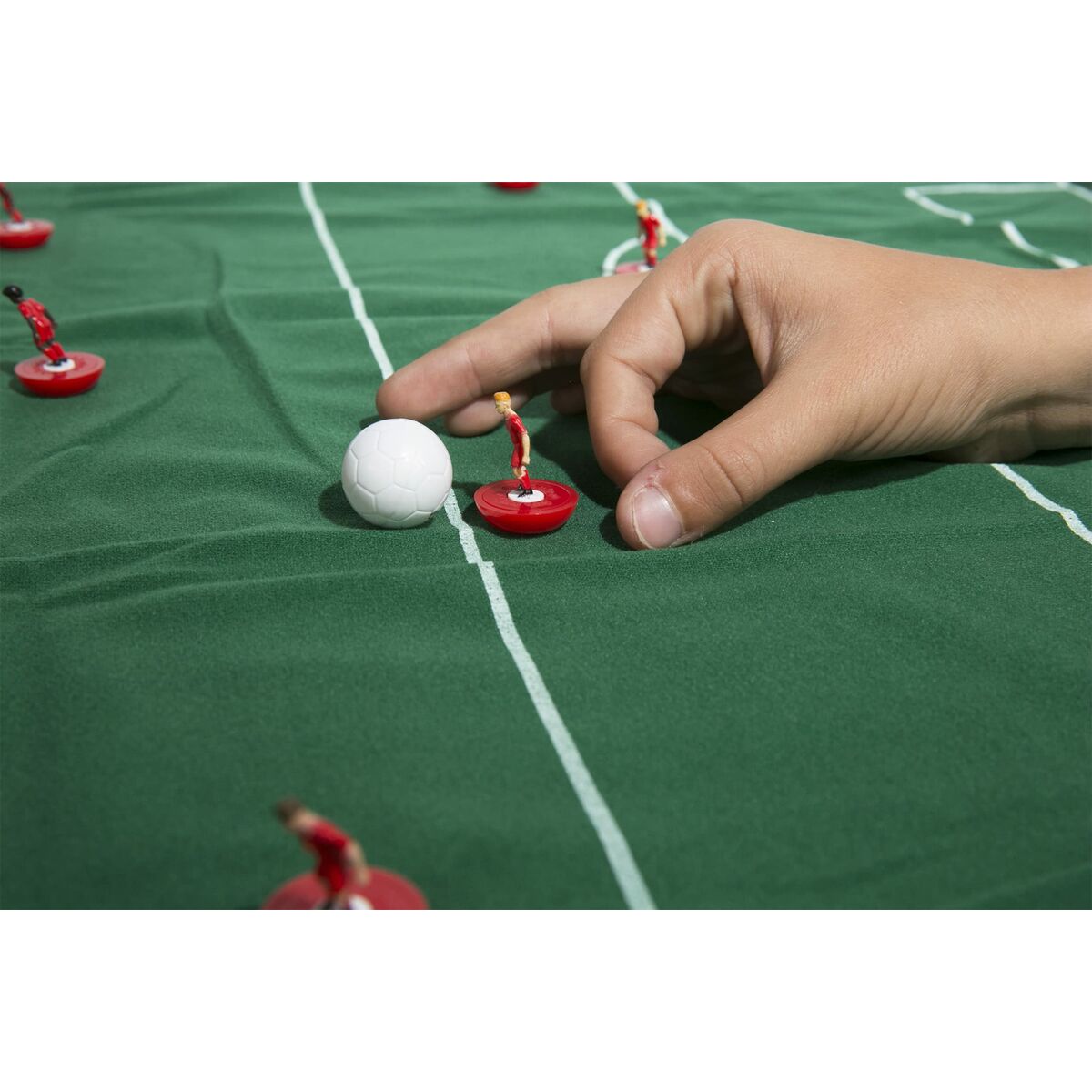 Joc de Masă Megableu Subbuteo - Champions League Edition