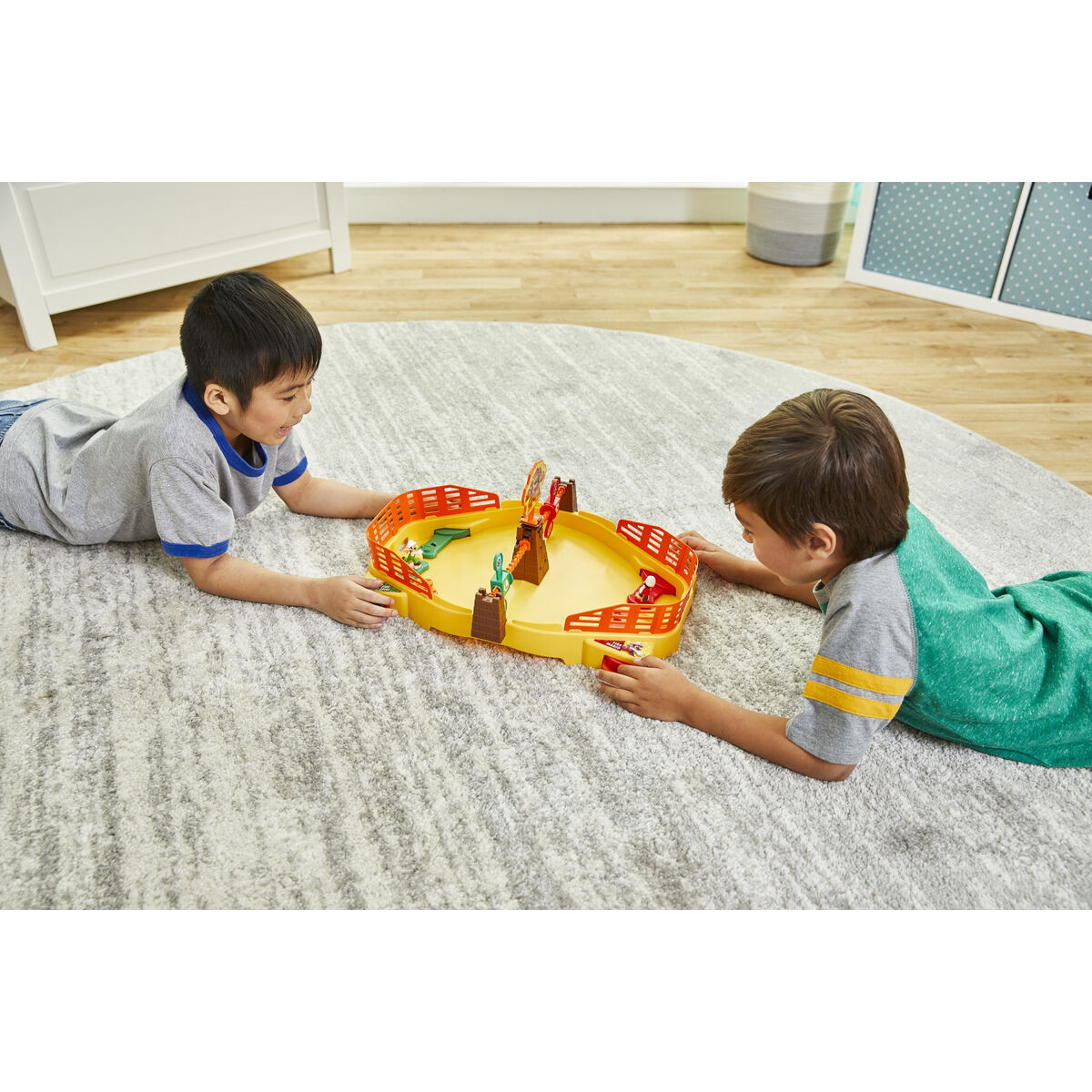 Joc de Masă Super Mario Fire Mario Stadium