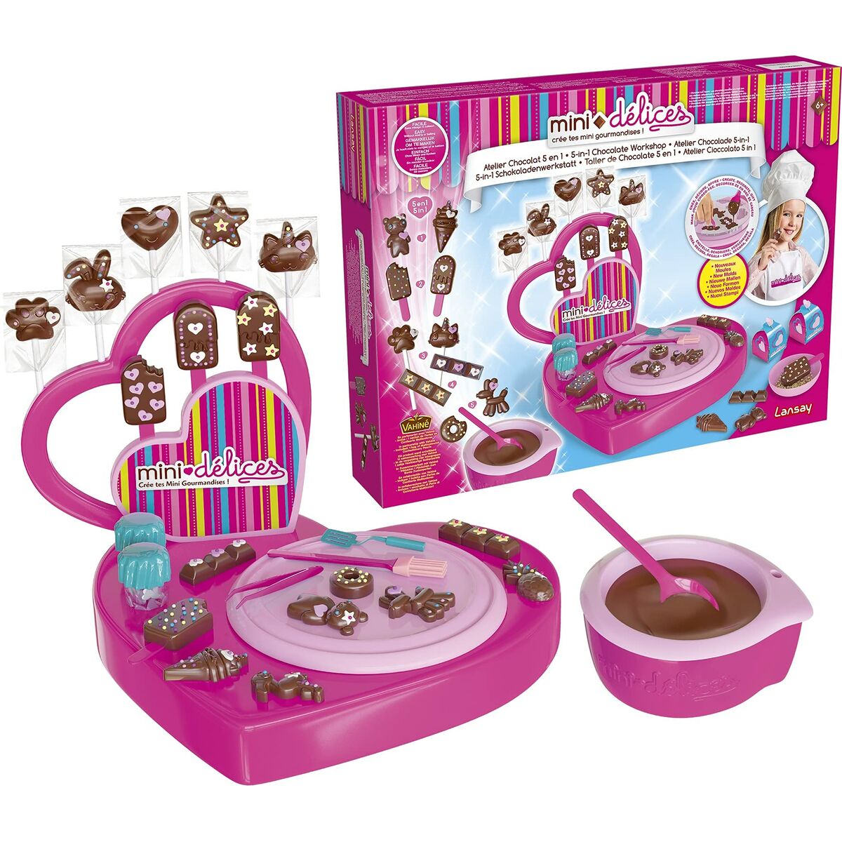 Casă de marcat de jucărie Lansay 17903