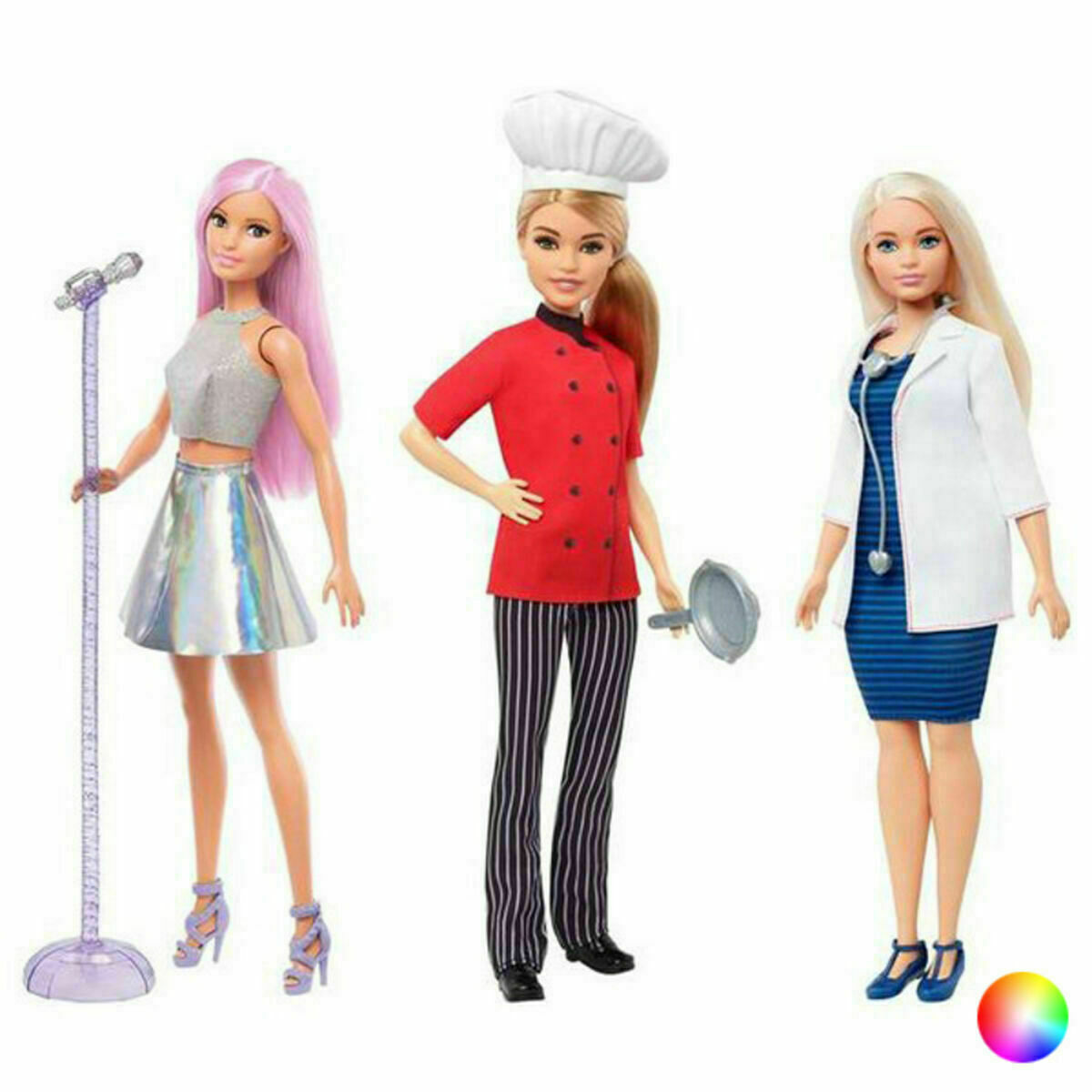 Păpușă Barbie You Can Be Barbie GTW39