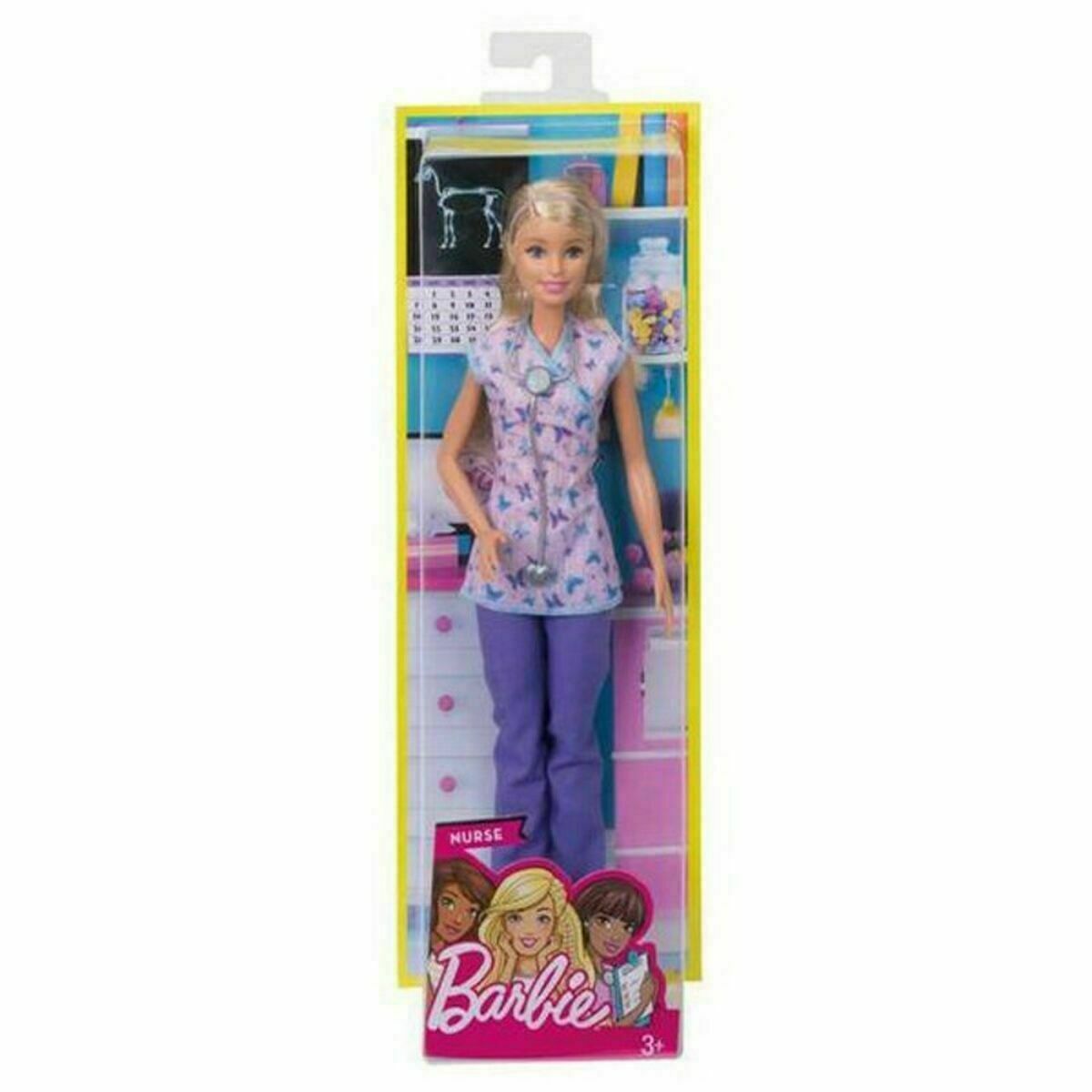 Păpușă Barbie You Can Be Barbie GTW39