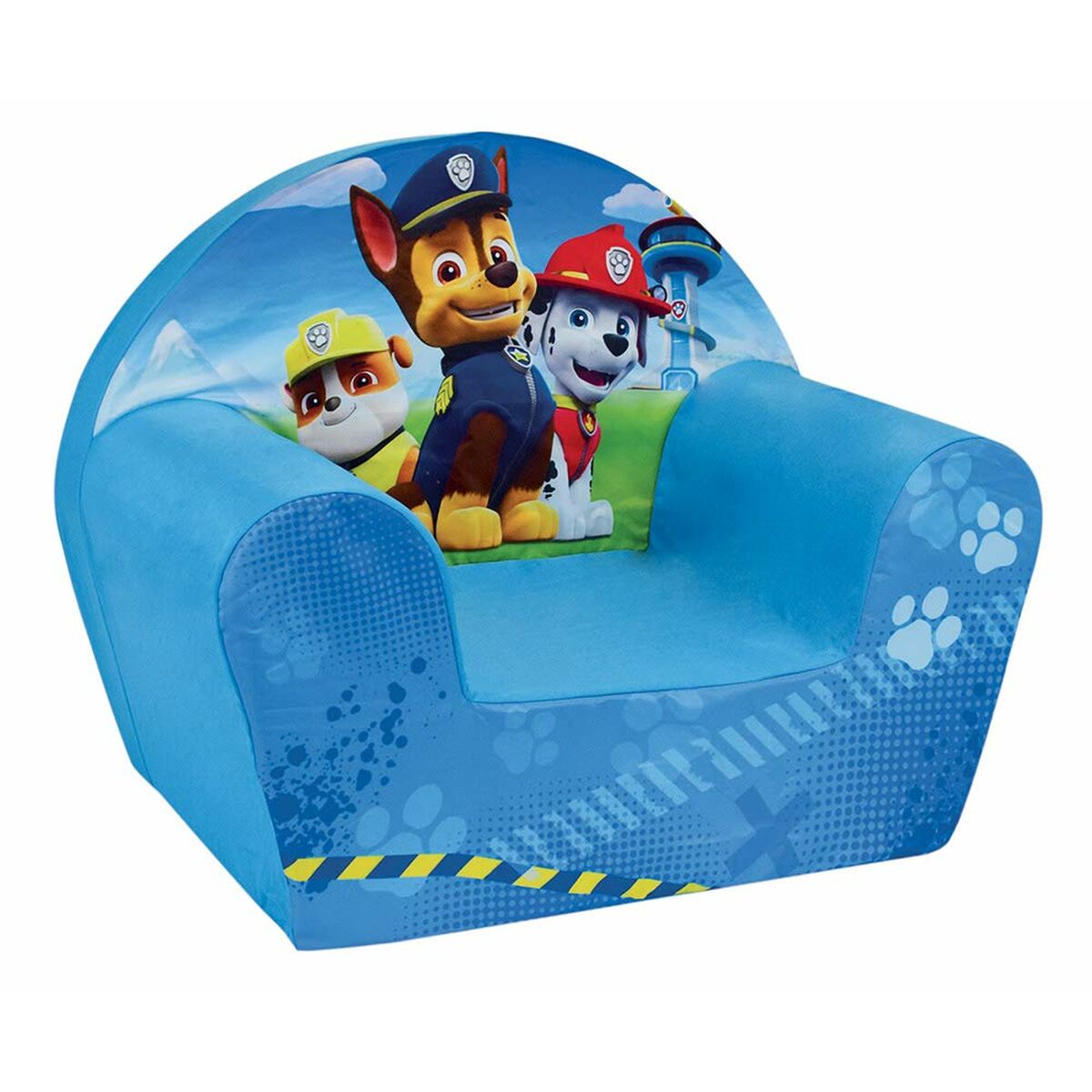 Fotoliu pentru copii Fun House Paw Patrol