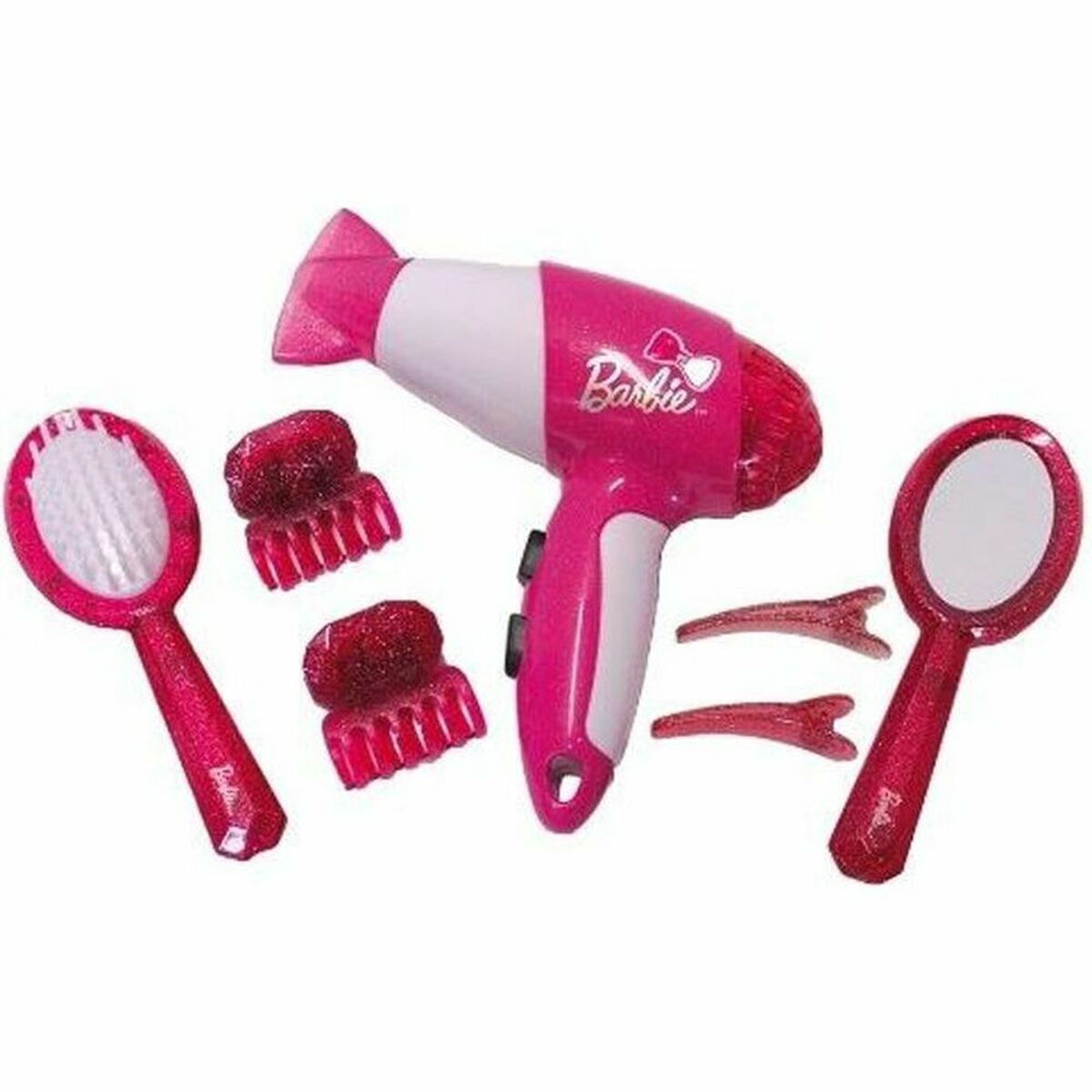 Set de Machiaj pentru Copii Klein Barbie hairdressing set