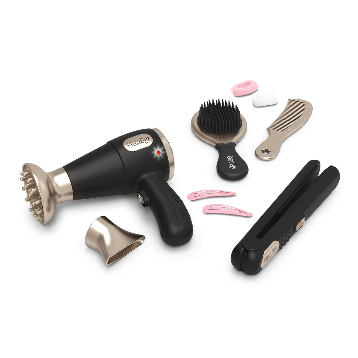 Set de Cosmetică pentru Copii Smoby My beauty hair set
