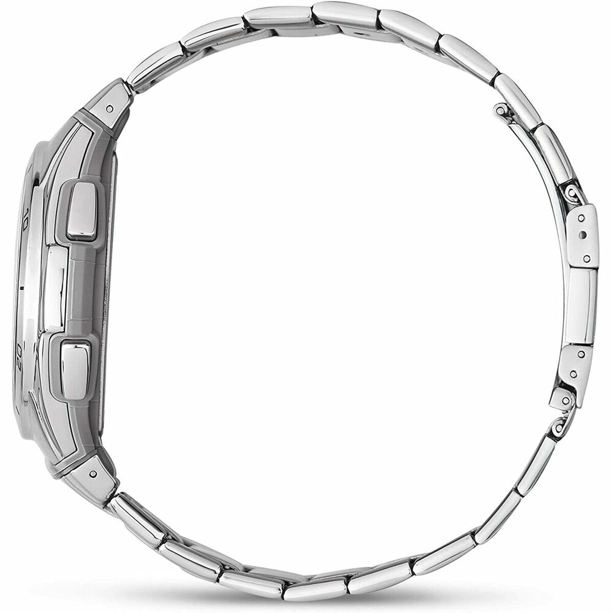 Ceas Bărbați Casio WVA-M650D-1AER Negru Gri Argintiu