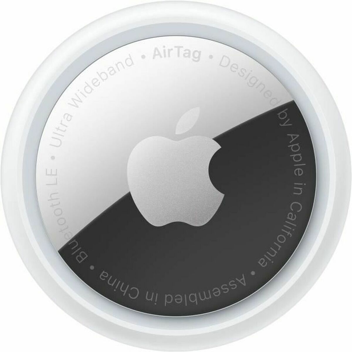 Localizator GPS Apple AirTag Alb
