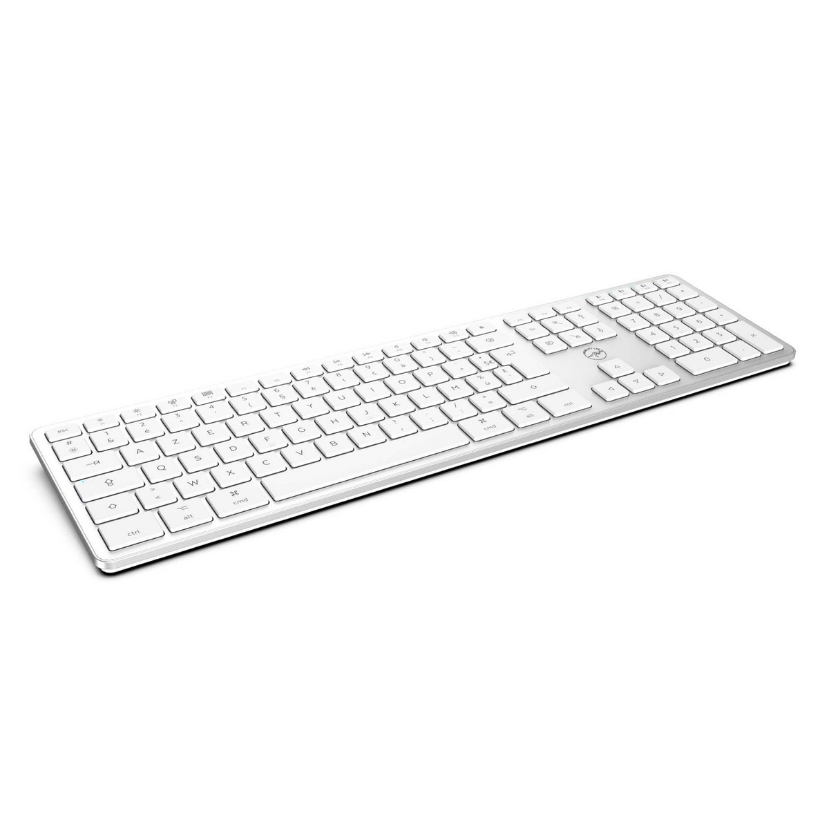 Tastatură Mobility Lab ML300900 Bluetooth Alb macOS AZERTY
