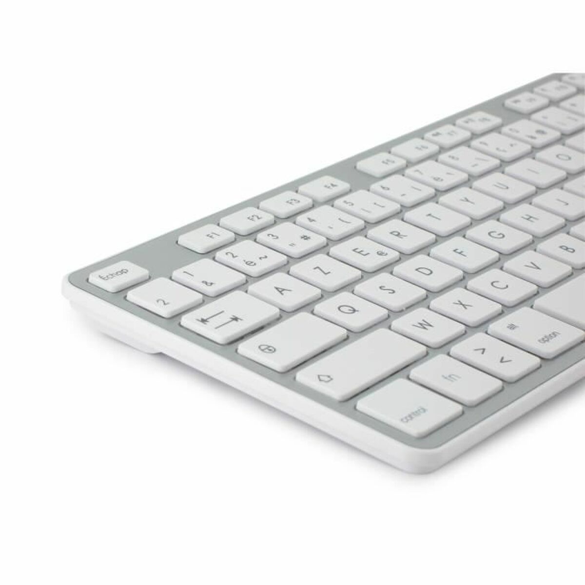Tastatură Mobility Lab ML300900 Bluetooth Alb macOS AZERTY