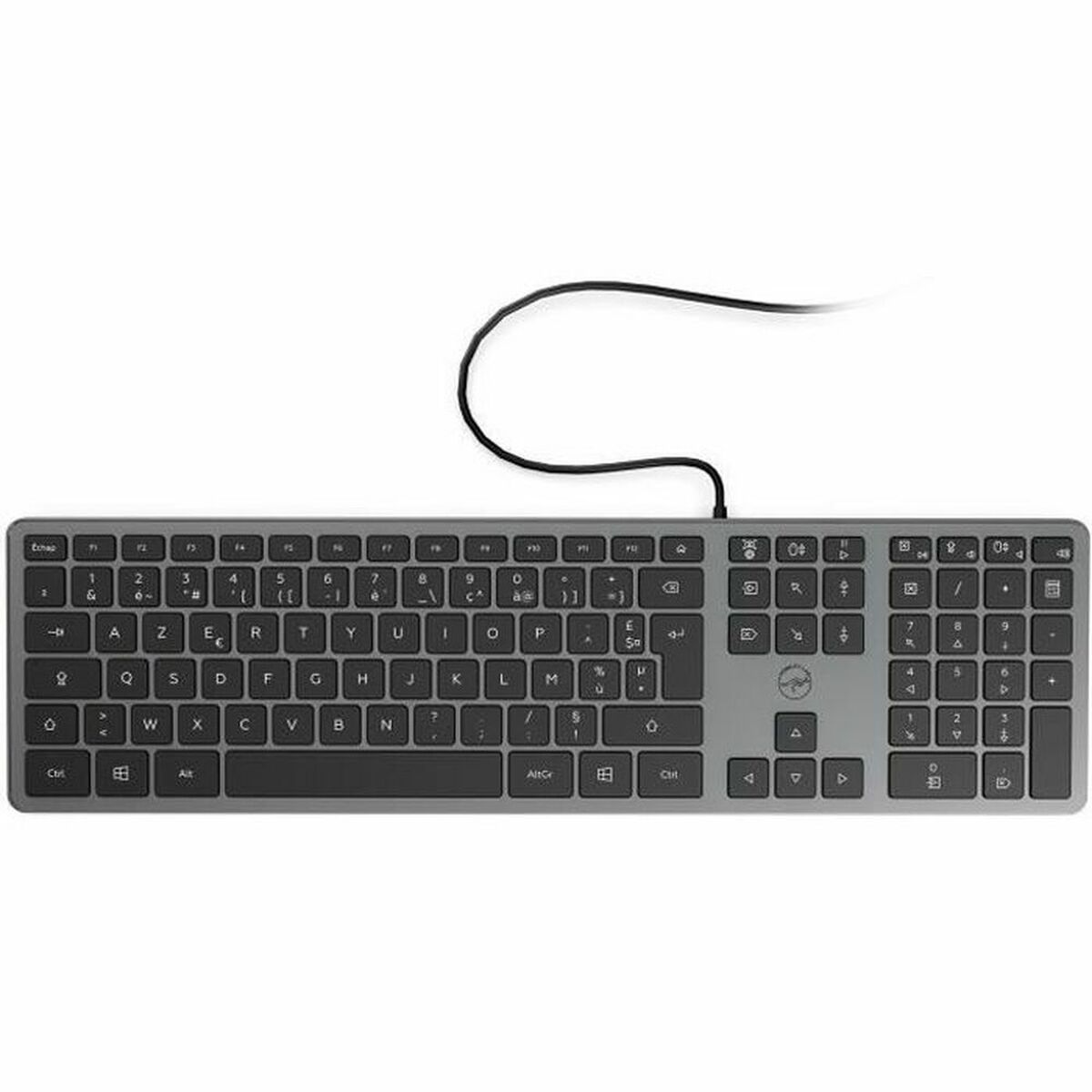 Tastatură Mobility Lab Franceză AZERTY Gri