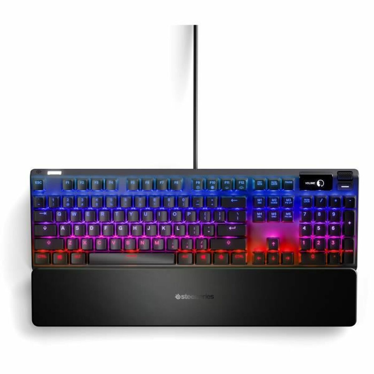 Tastatură Gaming SteelSeries Apex Pro Franceză AZERTY
