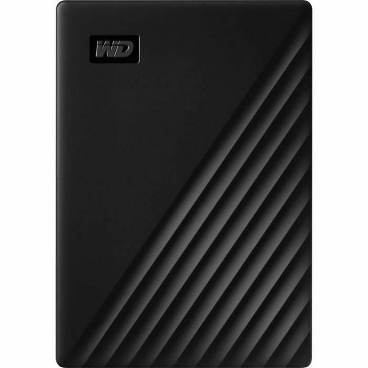 Hard disk Extern Western Digital WDBYVG0010BBK-WESN Negru 1 TB SSD