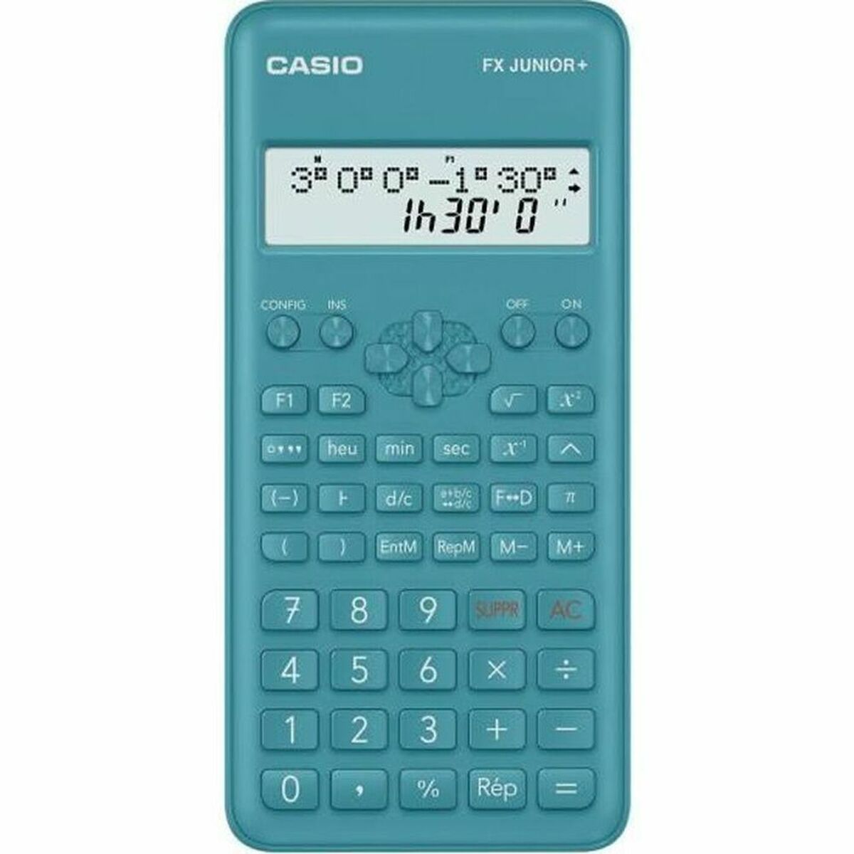 Calculator științific Casio Albastru