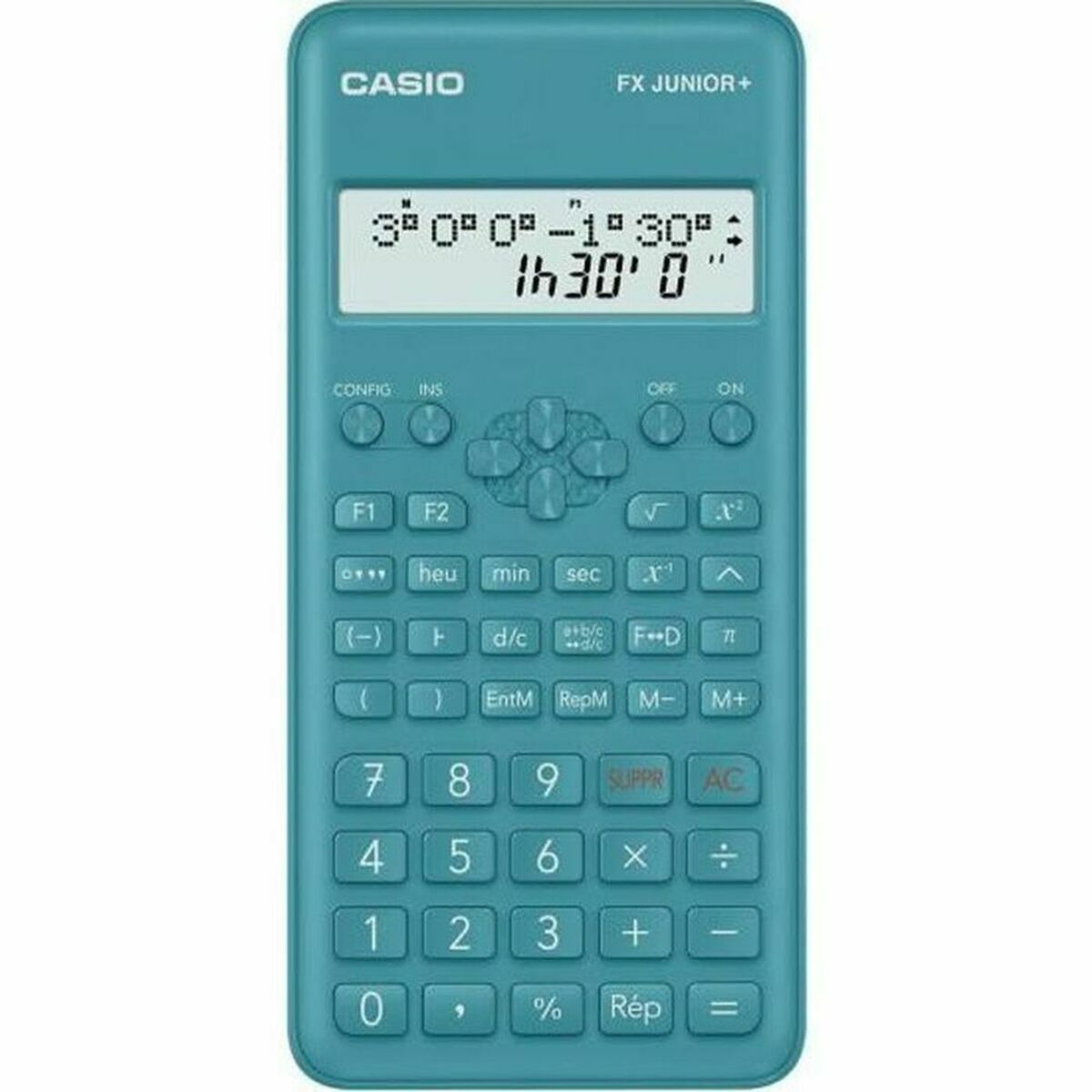 Calculator științific Casio Albastru