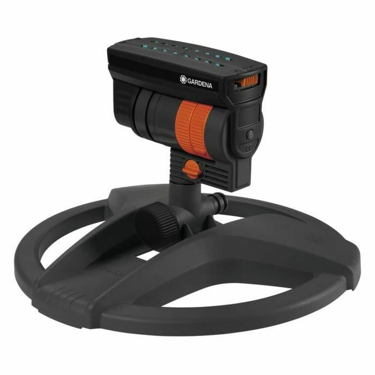 Aspersor de irigare Gardena AquaZoom 216 m²