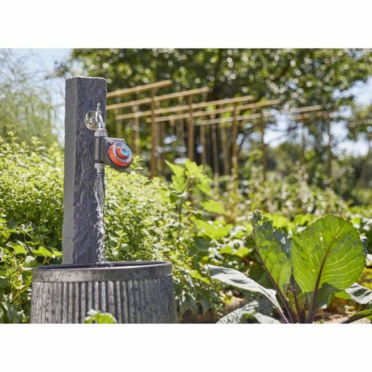 Programator de irigații Gardena