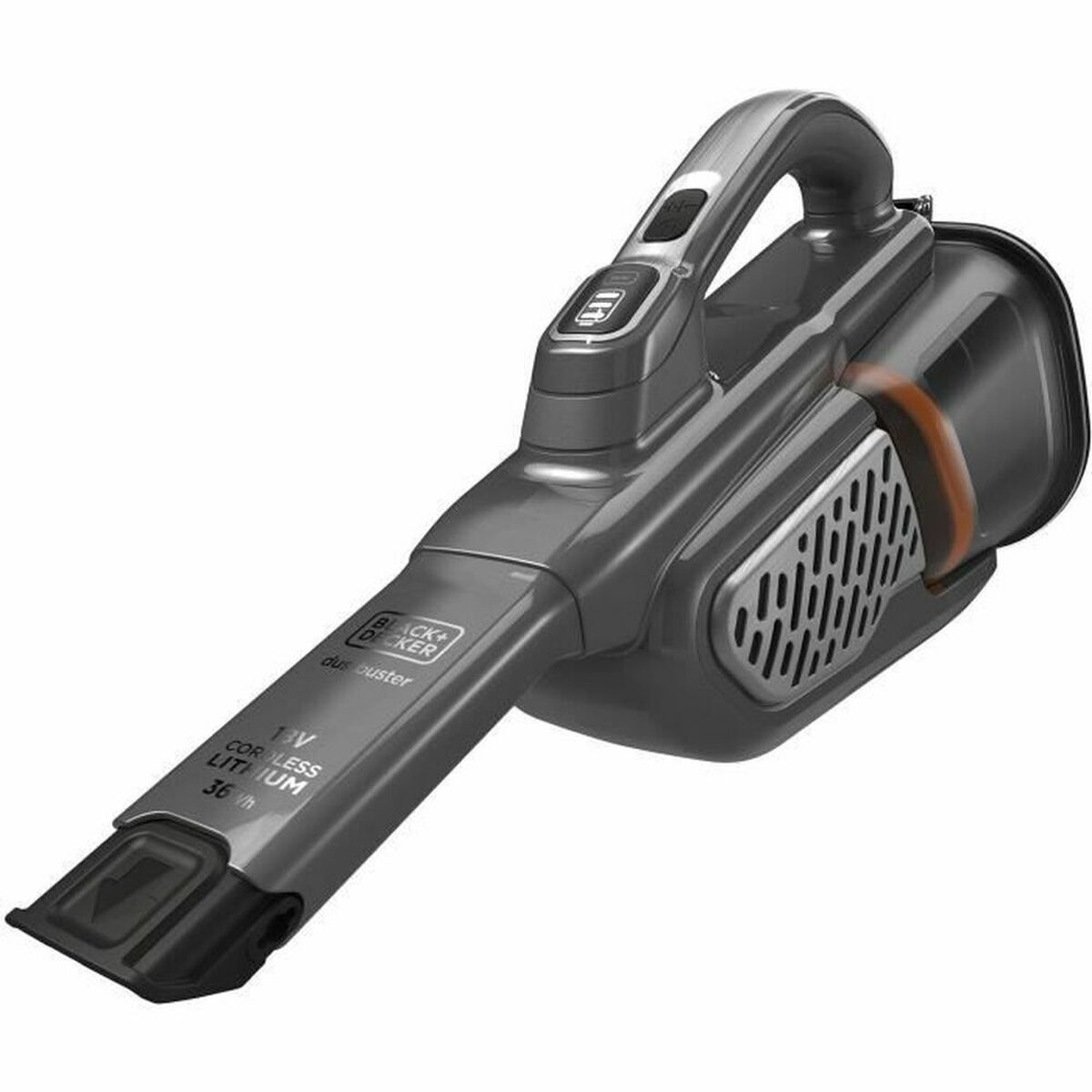 Aspirator Manual Black & Decker BHHV520JF 18 V 700 ml