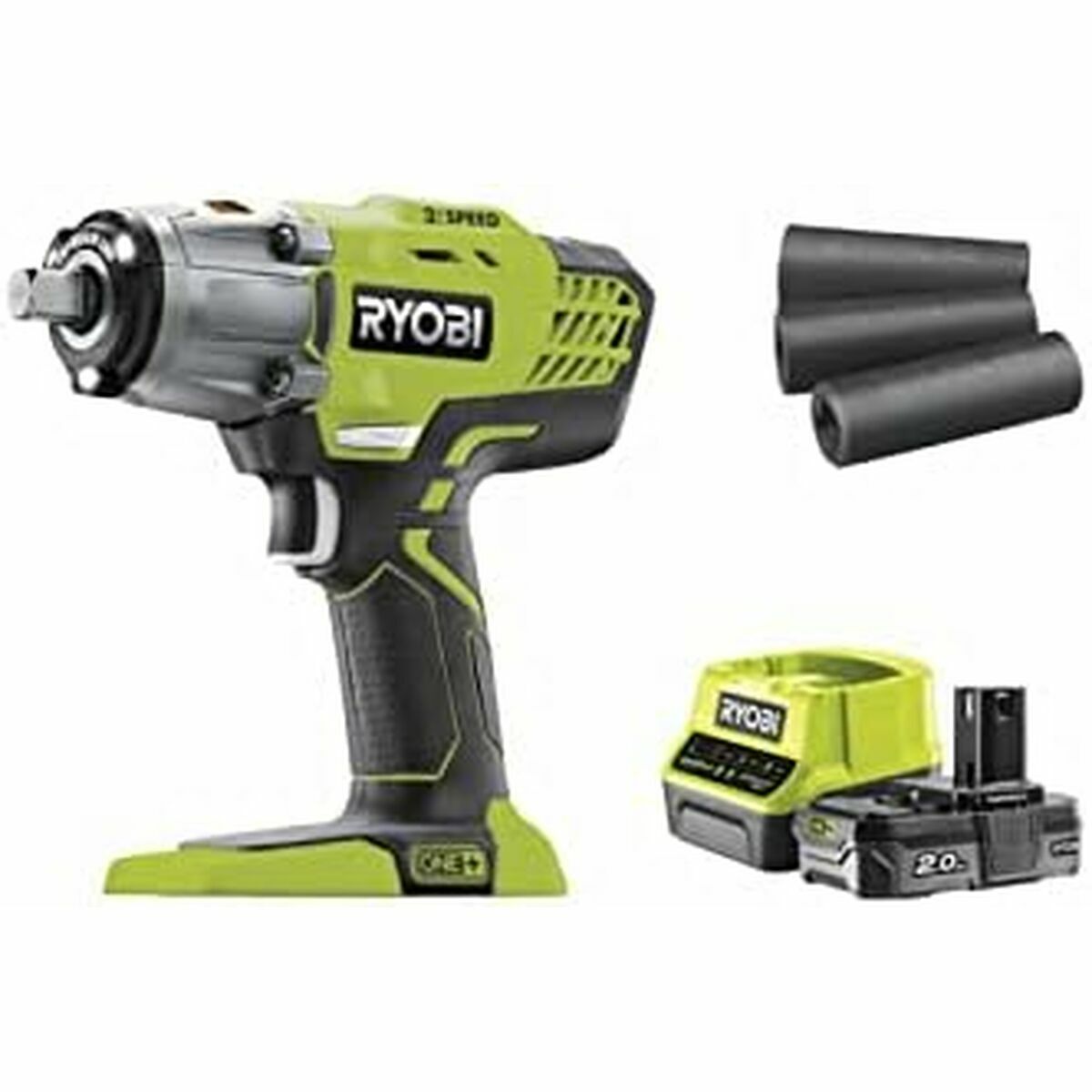 Șurubelniță electrică Ryobi 5133003574 Impact