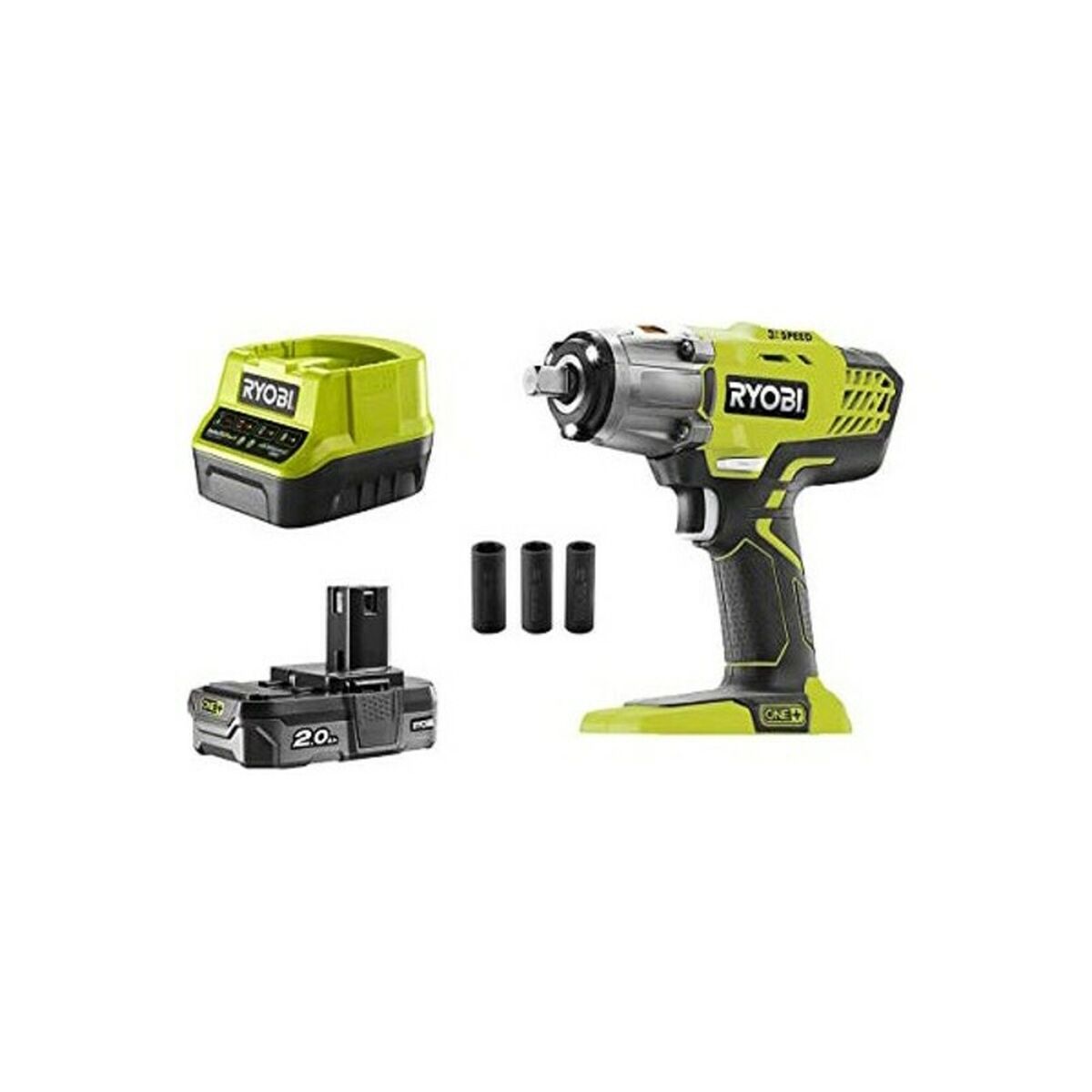 Șurubelniță electrică Ryobi 5133003574 Impact