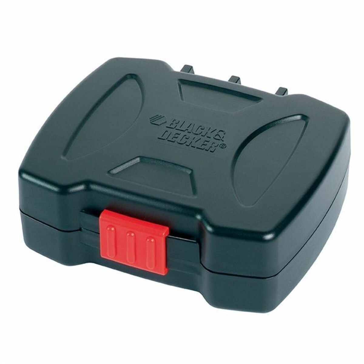 Set de biți cu șurubelniță Black & Decker A7175-XJ
