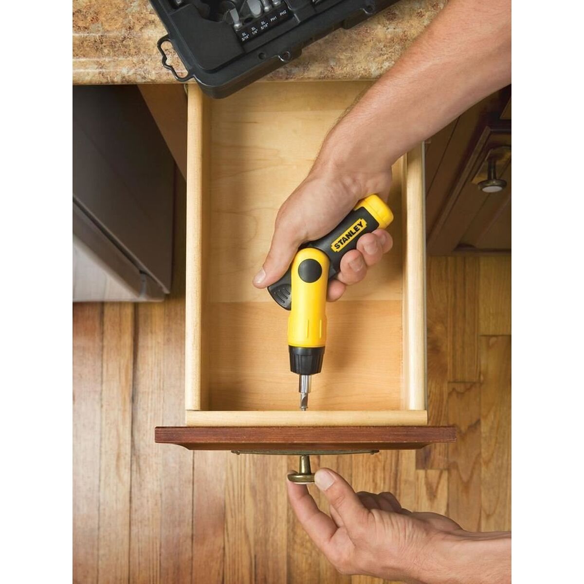 Set de șurubelnițe Stanley 0-63-022