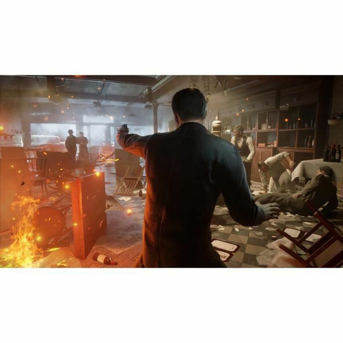 Joc video PlayStation 4 2K GAMES Mafia Trilogy