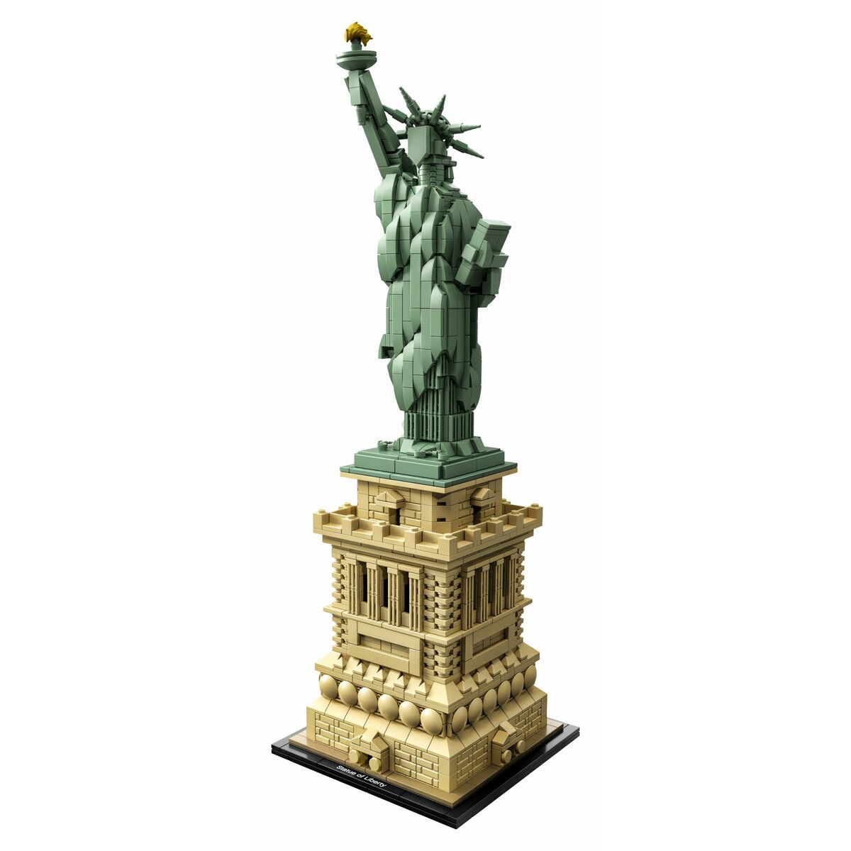 Set de Construcție   Lego Architecture 21042 The Statue of Liberty         Multicolor