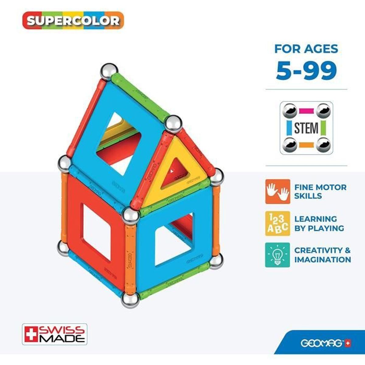 Joc Magnetic Geomag 378