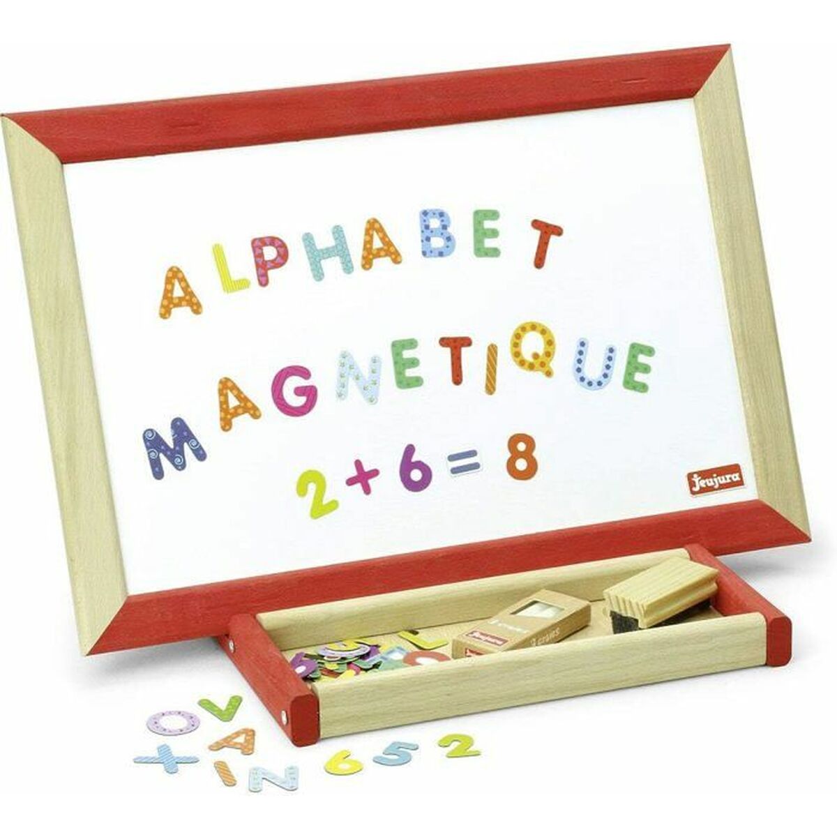 Tablă cu Două Fețe Jeujura