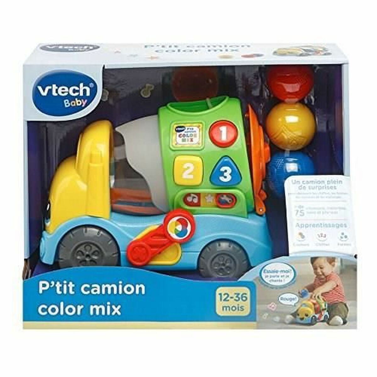 Joc Educativ Vtech Baby 80-601905