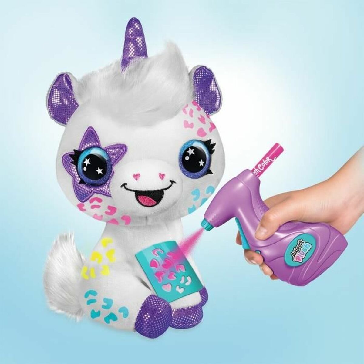 Unicorn Canal Toys + 6 Ani Unicorn