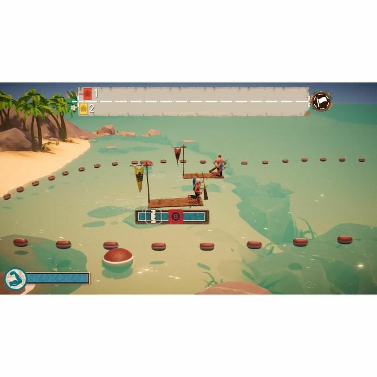 Joc video pentru Switch Microids Koh Lanta: Adventurers