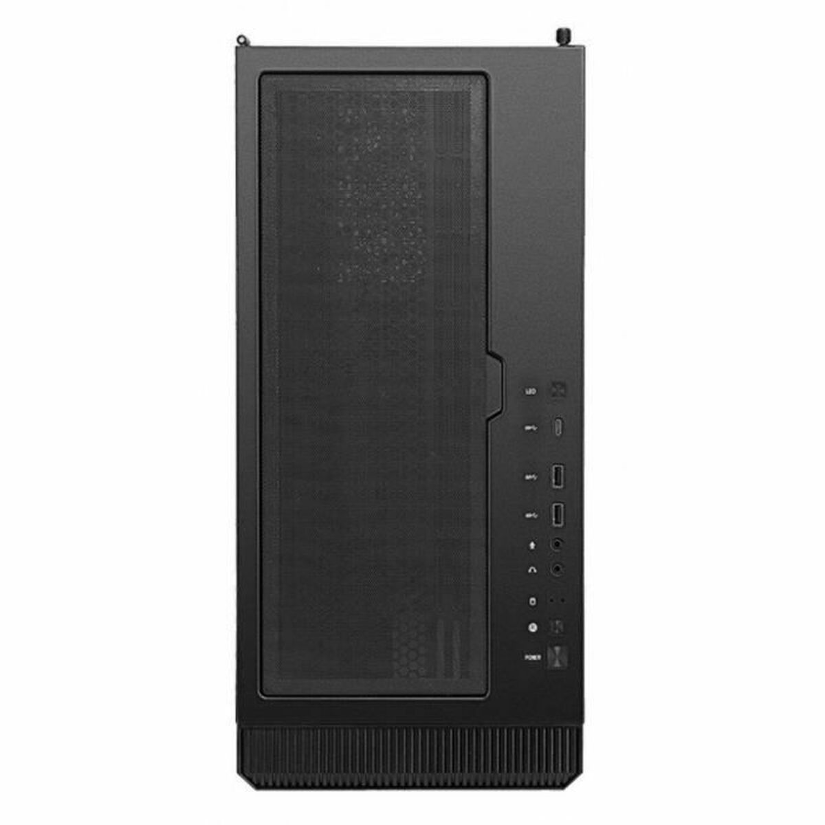 Unitate Semi-tower ATX MSI MPG VELOX 100R Negru