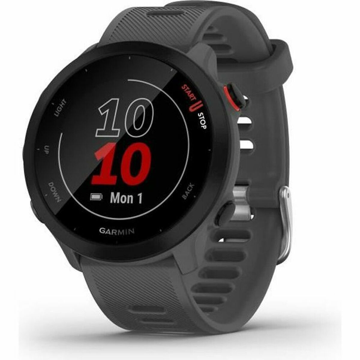 Brățară de Activitate GARMIN Forerunner 55 Gri Argintiu